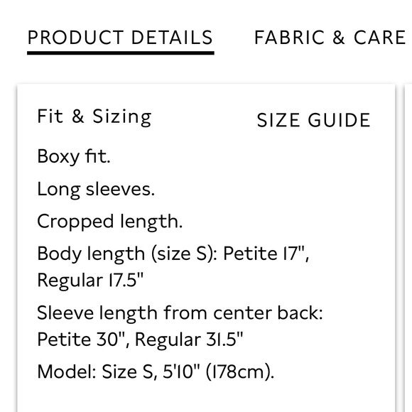 🖤Banana Republic Women’s Black Cropped Cotton Linen Jacket (NWT), Size XS - Picture 2 of 16